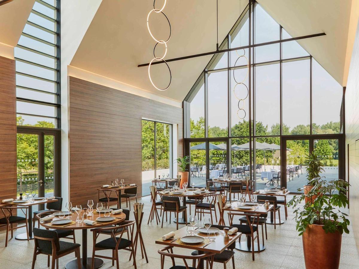 Le Domaine Des Vanneaux Golf & Spa L'Isle Adam - Mgallery Collection Exterior foto