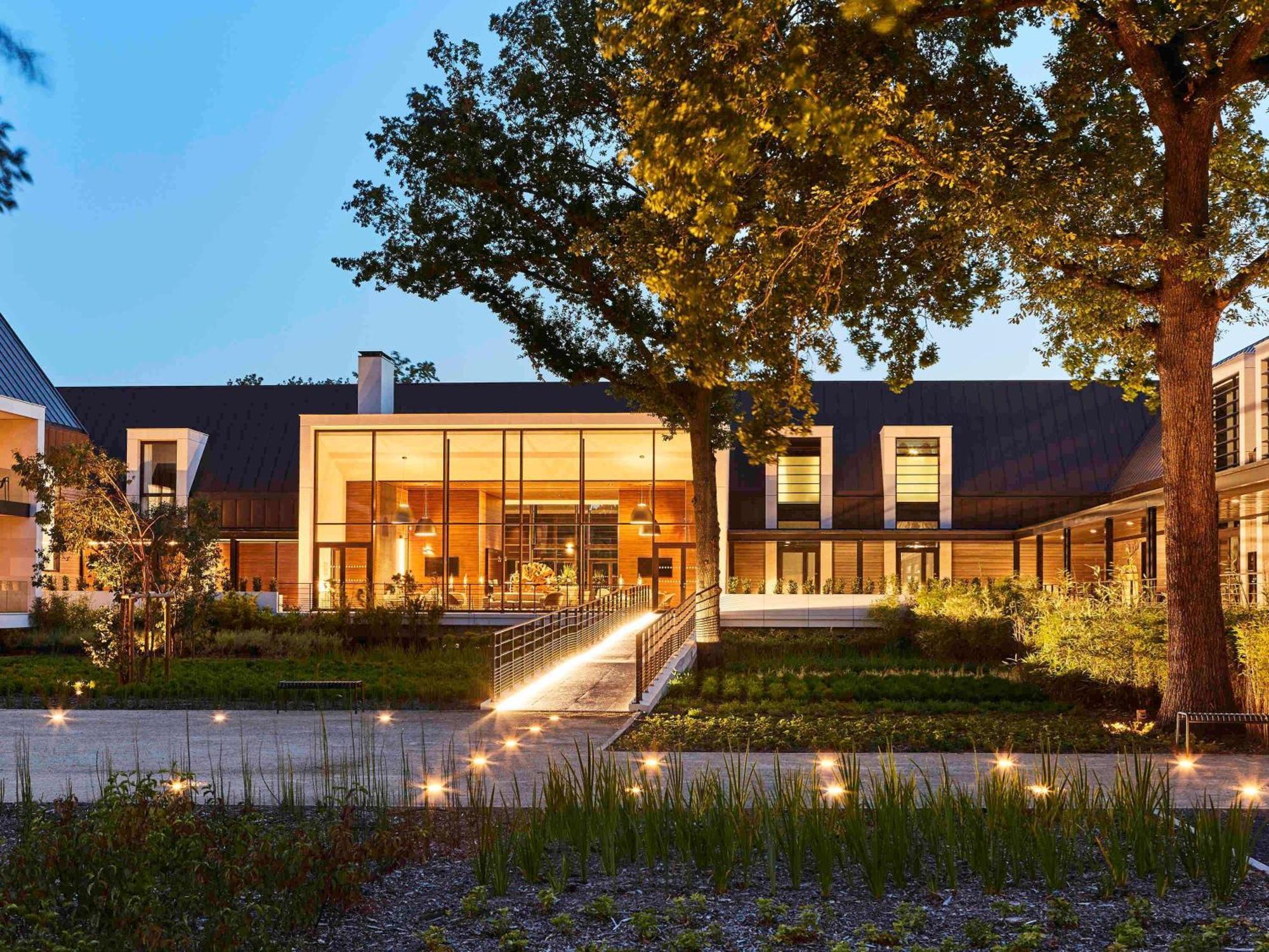 Le Domaine Des Vanneaux Golf & Spa L'Isle Adam - Mgallery Collection Exterior foto