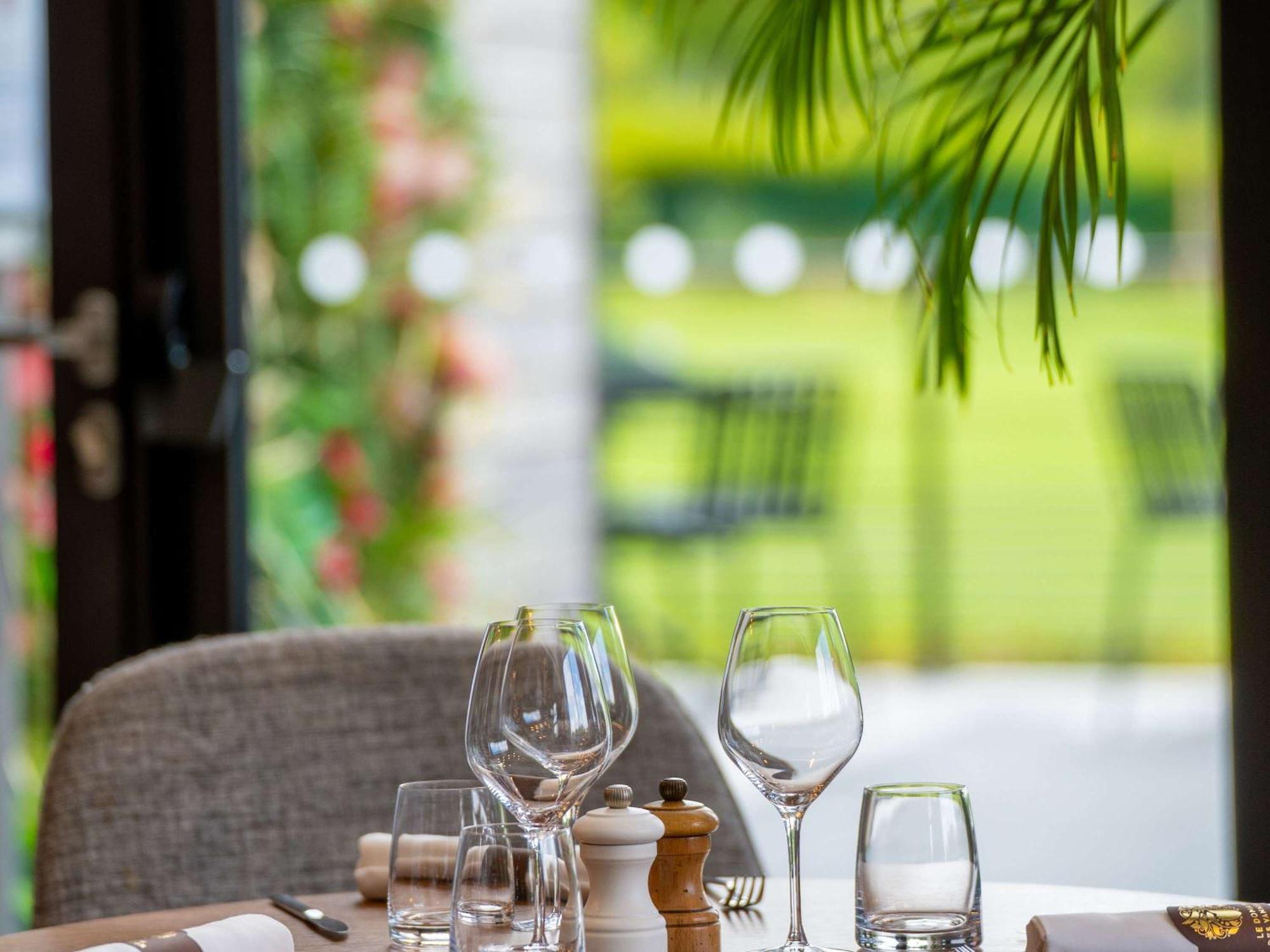 Le Domaine Des Vanneaux Golf & Spa L'Isle Adam - Mgallery Collection Exterior foto