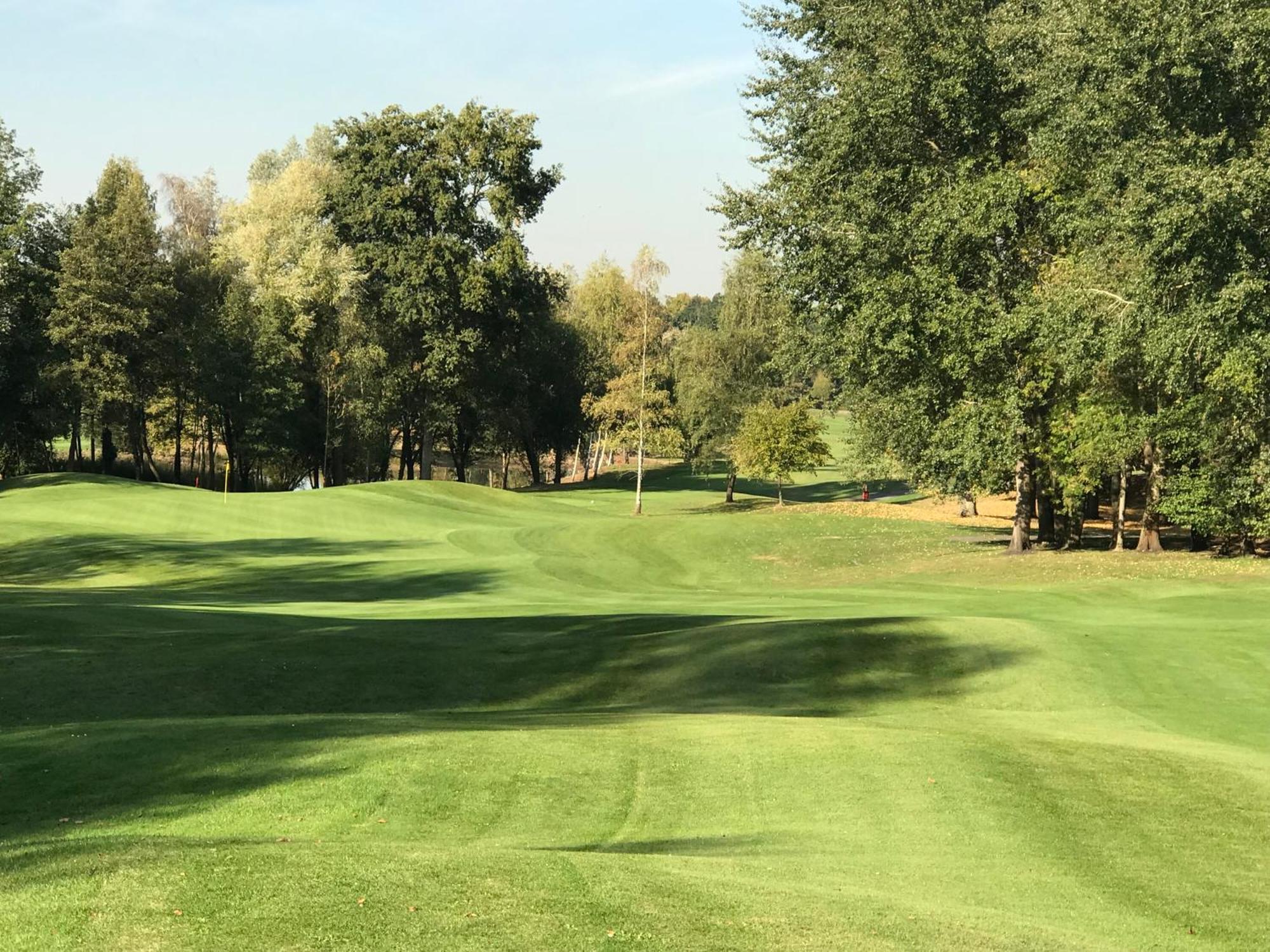 Le Domaine Des Vanneaux Golf & Spa L'Isle Adam - Mgallery Collection Exterior foto
