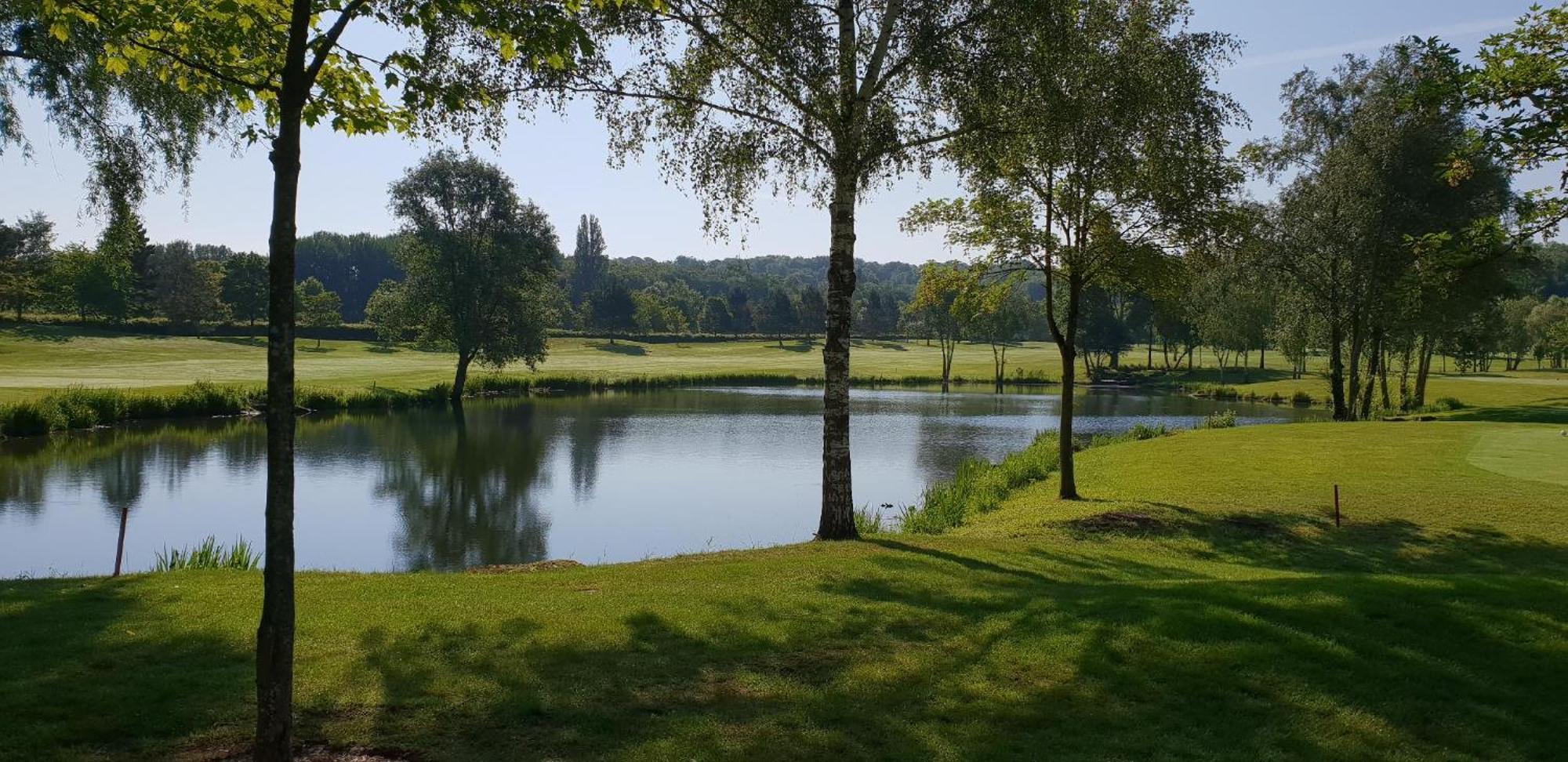Le Domaine Des Vanneaux Golf & Spa L'Isle Adam - Mgallery Collection Exterior foto