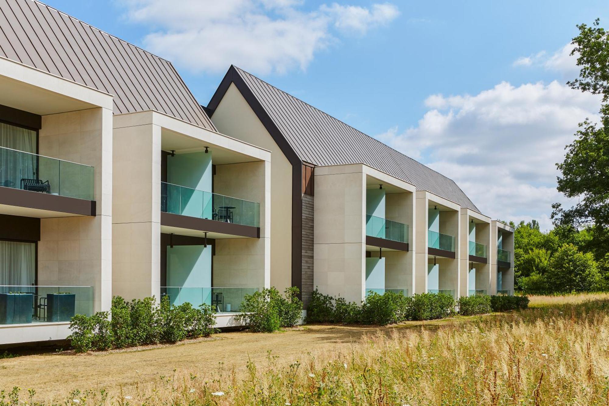 Le Domaine Des Vanneaux Golf & Spa L'Isle Adam - Mgallery Collection Exterior foto