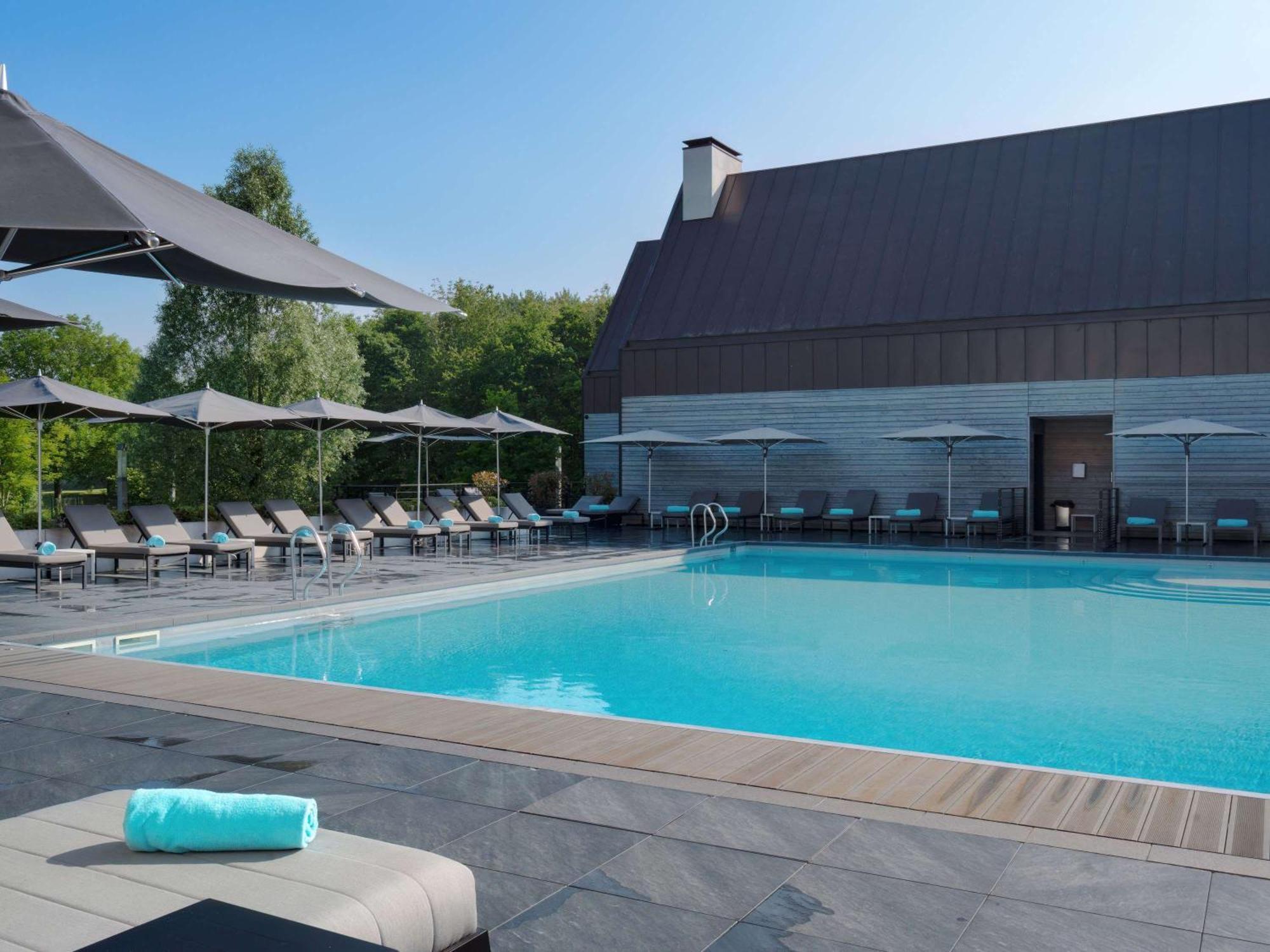Le Domaine Des Vanneaux Golf & Spa L'Isle Adam - Mgallery Collection Exterior foto