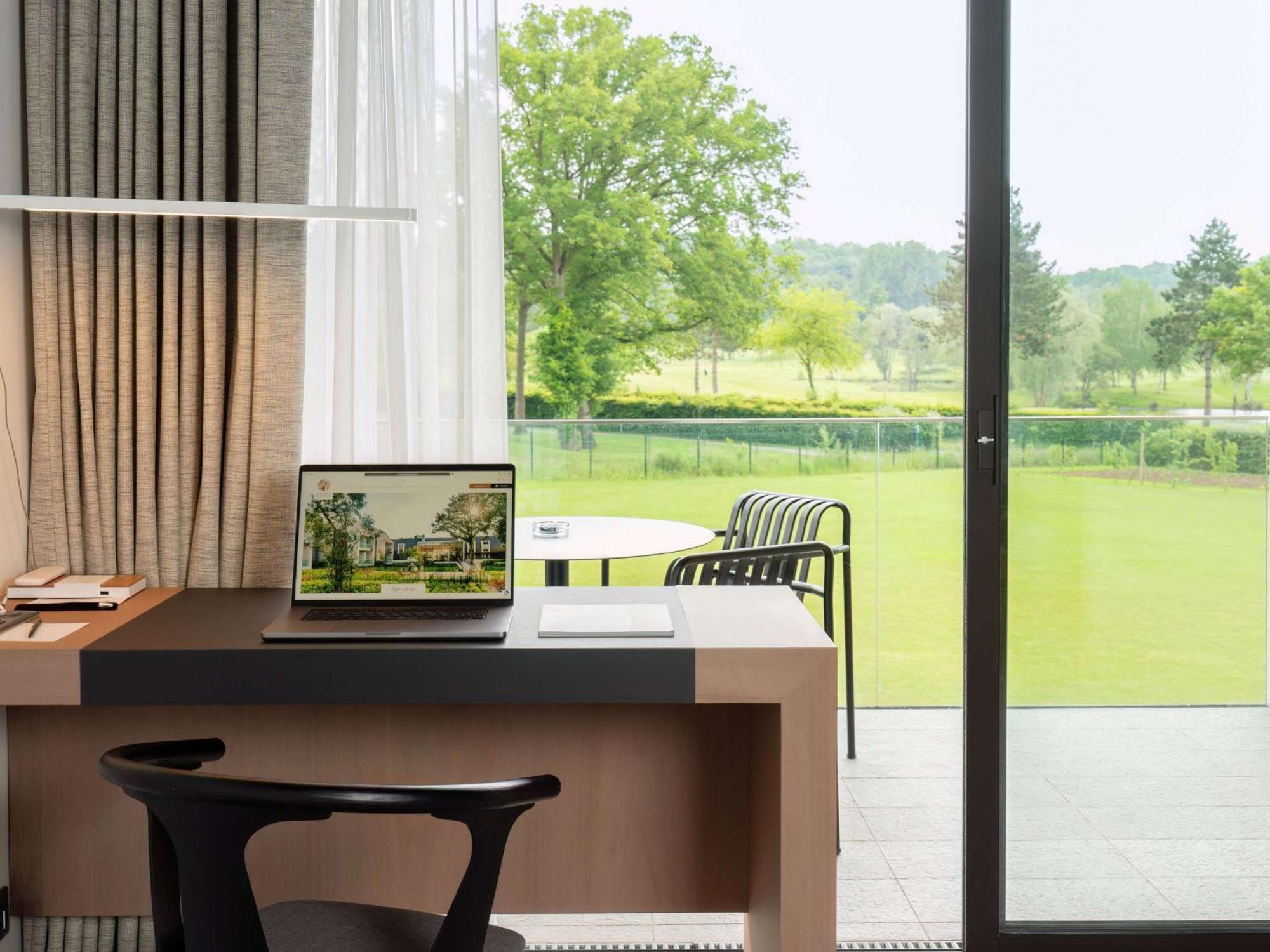 Le Domaine Des Vanneaux Golf & Spa L'Isle Adam - Mgallery Collection Exterior foto