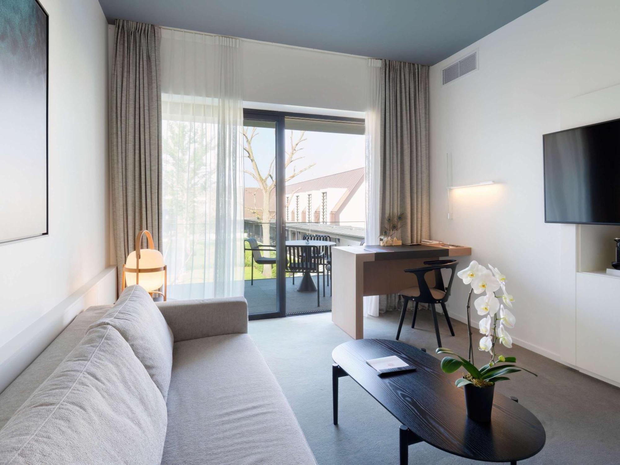 Le Domaine Des Vanneaux Golf & Spa L'Isle Adam - Mgallery Collection Exterior foto