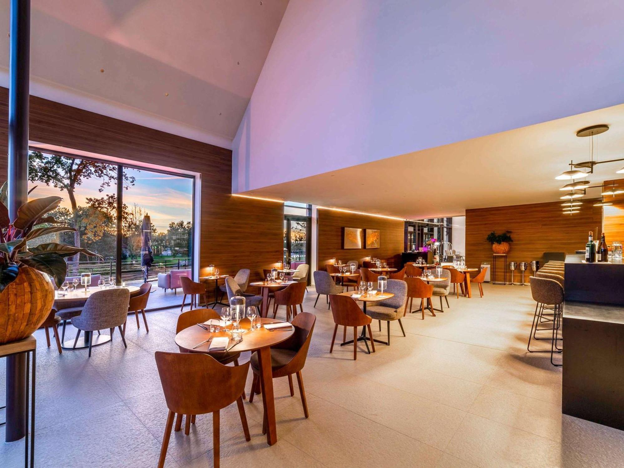 Le Domaine Des Vanneaux Golf & Spa L'Isle Adam - Mgallery Collection Exterior foto