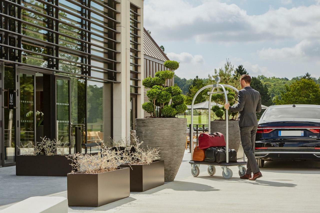 Le Domaine Des Vanneaux Golf & Spa L'Isle Adam - Mgallery Collection Exterior foto